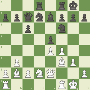 3r1rk1/ppqnbppp/2p2n2/4p3/4PP2/1P3BP1/PBPNQ2P/R4RK1 w - - 0 14 3r1rk1/ppqnbppp/2p2n2/4p3/4PP2/1P3BP1/PBPNQ2P/R4RK1 w - - 0 14