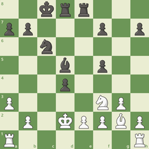 2krr3/pp3p1p/2n5/3b1p2/3p4/P4NP1/1P1KPPBP/R6R B - - 6 18