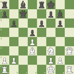 r1b1rk2/p1q2pb1/1p2p1p1/3p4/3P4/3B1N1Q/PP3PP1/R4K1R w - - 3 23 r1b1rk2/p1q2pb1/1p2p1p1/3p4/3P4/3B1N1Q/PP3PP1/R4K1R w - - 3 23