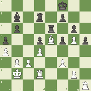 5k2/1b1r1p2/1p2r1p1/p2pBpPp/P2P4/1PP2P2/1K1R2P1/7R w - - 0 1