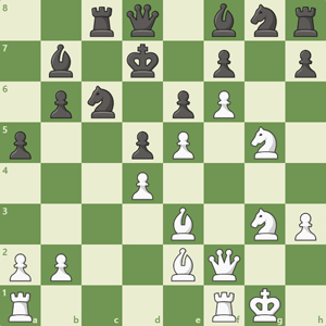 2rq1bnr/1b1k1p1p/1pn1pP2/p2pP1N1/3P4/4B1NP/PP2BQ2/R4RK1 b - - 2 22 2rq1bnr/1b1k1p1p/1pn1pP2/p2pP1N1/3P4/4B1NP/PP2BQ2/R4RK1 b - - 2 22