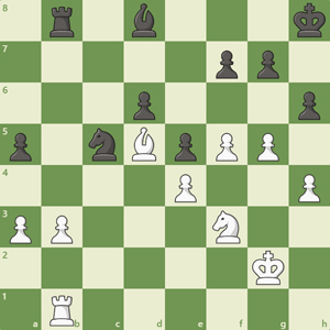 1r1b3k/5pp1/3p3p/p1nBpPP1/4P2P/PP3N2/6K1/1R6 w - - 3 32 1r1b3k/5pp1/3p3p/p1nBpPP1/4P2P/PP3N2/6K1/1R6 w - - 3 32