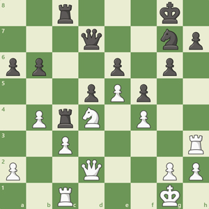 2r3k1/3q2np/pp2p1p1/3pPp2/1PrN1P2/2P4R/P2Q2PP/2R3K1 w - - 4 26
