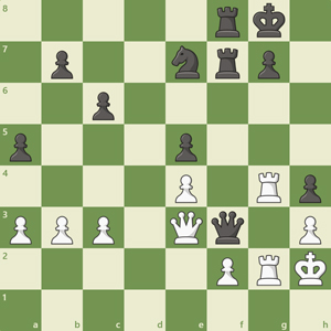 5rk1/1p2nrp1/2p5/p3p3/4P1Rp/PPP1Qq1P/5PRK/8 w - - 2 29 5rk1/1p2nrp1/2p5/p3p3/4P1Rp/PPP1Qq1P/5PRK/8 w - - 2 29