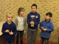 De Hazesprong 1 (Mathias, Rosa, Benjamin, Richard en Steven)