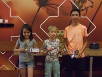 Winaars PION groep