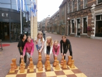 Een vrolijke start