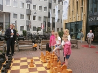 Aan de opening lag het niet