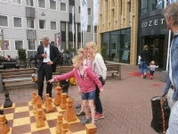 Josephine geeft hier een aanwijzing