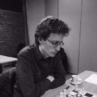 Alexander Greefhorst, gedeeld winnaar