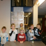 1. Onze deelnemers met supporter