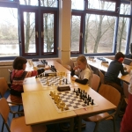 3. Gevecht van de Dames