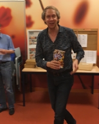 winnaar Anton van Rijn