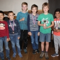 Prijsuitreiking met Jesper