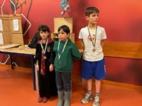 Goud, zilver en brons in de Paardgroep