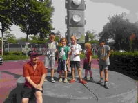de kampioenen