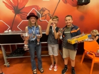 Jeugdkampioene SMB en nrs 2