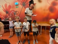 Nrs 1, 2 en 3 Torengroep 3e periode 2021-2022