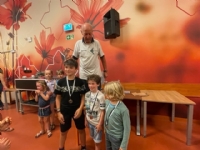 Nrs 1, 2 en 3 Paardgroep 3e periode 2021-2022