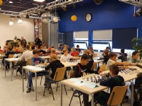 SMB D team aan het werk
