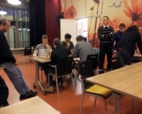 Rapidtoernooi.